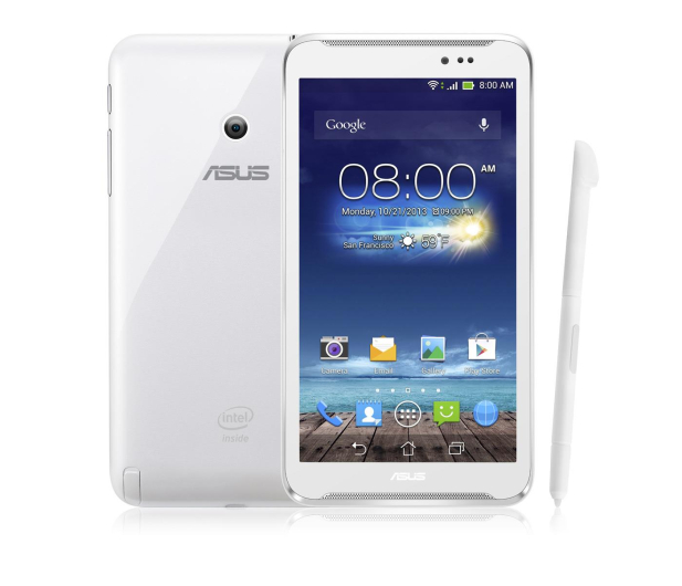 ASUS Fonepad Note Z2580/2GB/16GB FHD IPS Biały - 173021 - zdjęcie 2